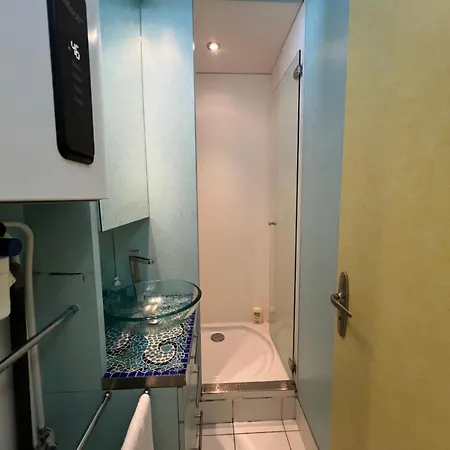 Apartment Sol-y-days Baronnets, Rez-de-chaussee Avec Grand Jardin Proche Centre Et Plages *